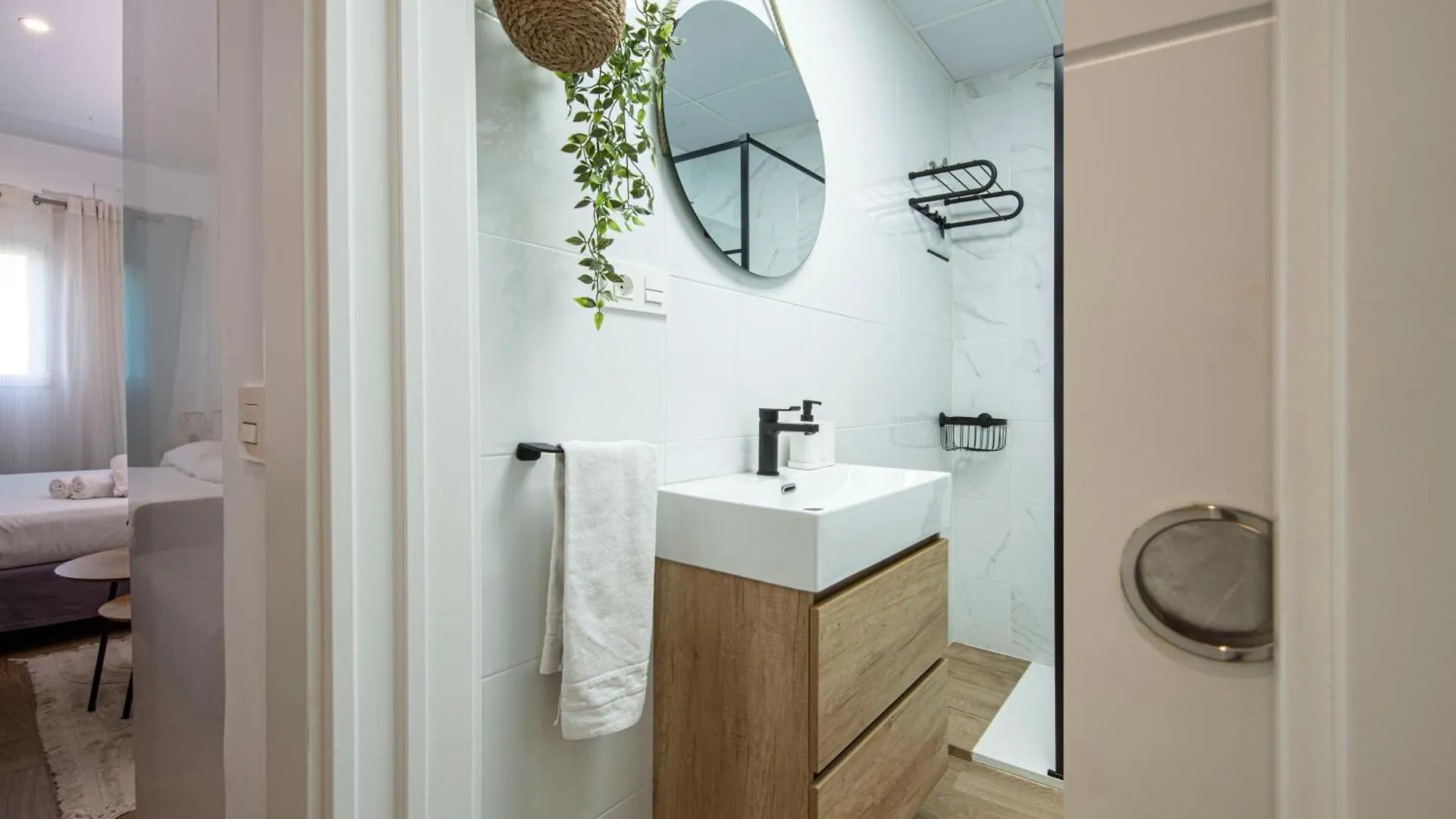 Apartment Estudio Bajo Con Piscina Torremolinos Spain