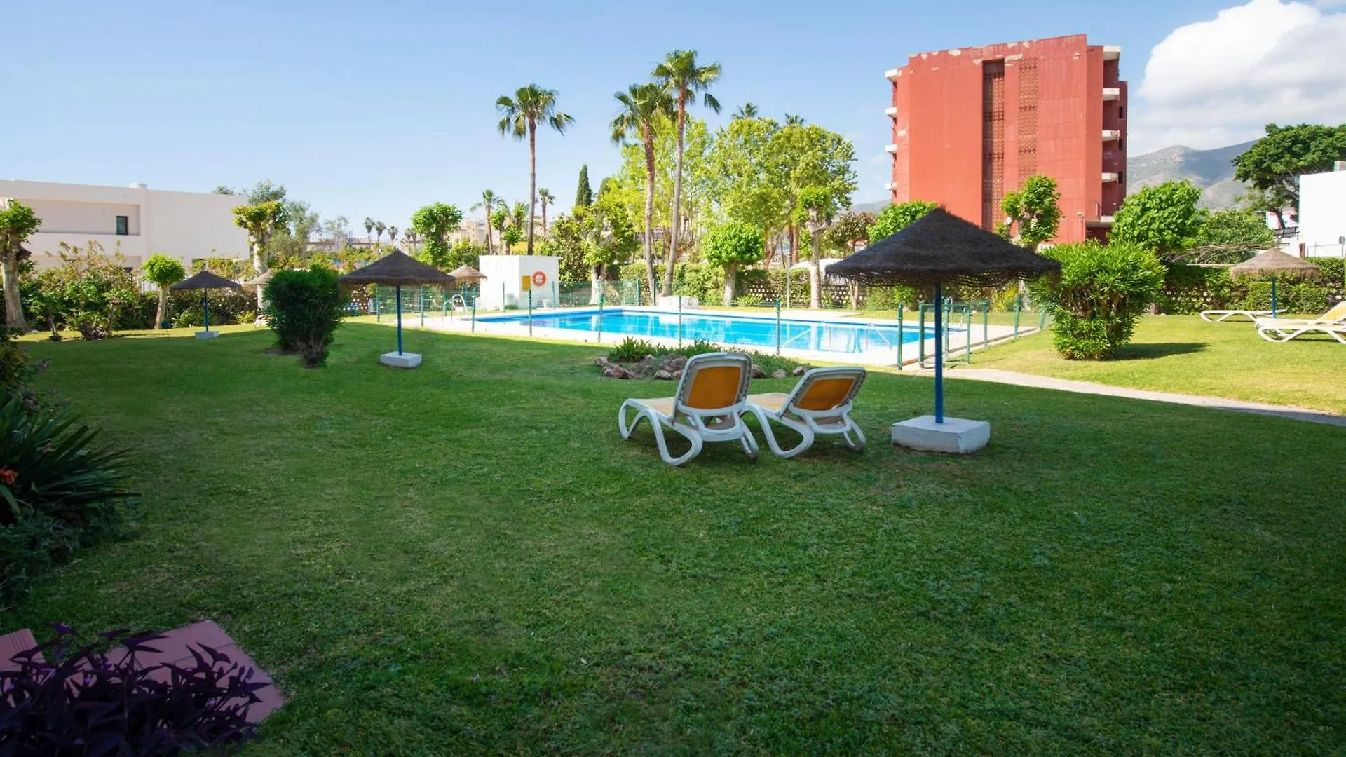 Apartment Estudio Bajo Con Piscina Torremolinos